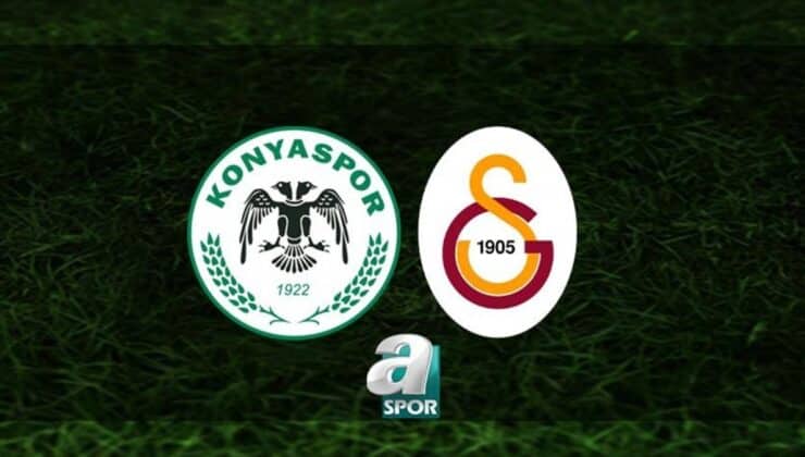 Konyaspor – Galatasaray Maç Öncesi Detaylar ve İlk 11’ler