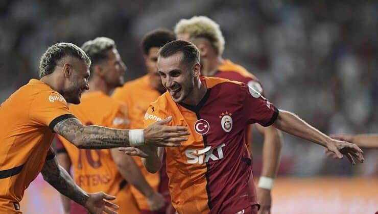 Konyaspor – Galatasaray Maçı Özeti: Galatasaray 2-1 Galip