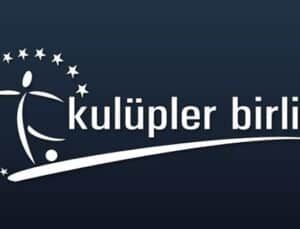 Kulüpler Birliği Vakfı’ndan Göztepe-Fenerbahçe Maçındaki Olaylara Kınama