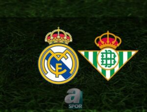 La Liga’da Real Madrid – Real Betis Maçı Heyecanı