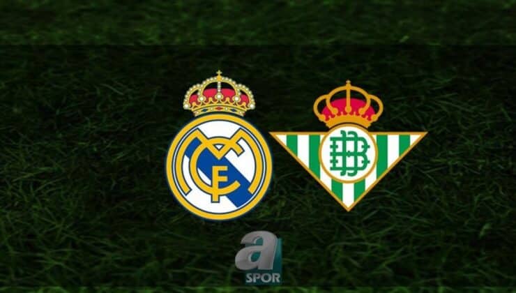 La Liga’da Real Madrid – Real Betis Maçı Heyecanı