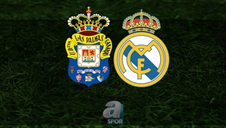 Las Palmas – Real Madrid Maçı Hakkında Bilgiler