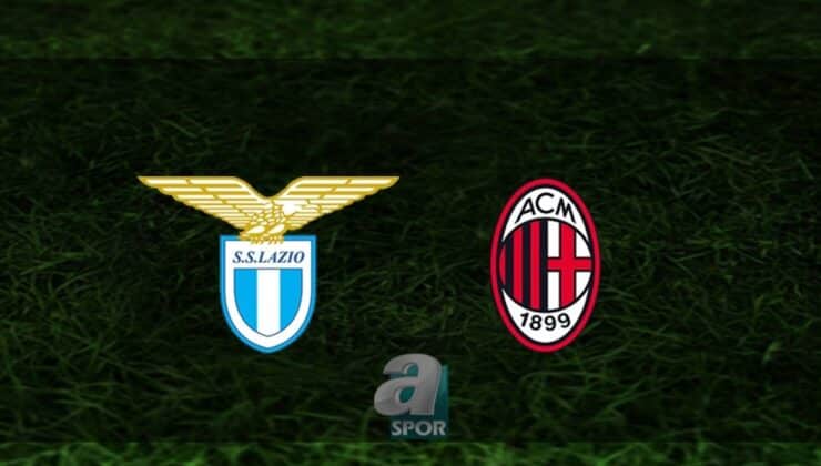 Lazio – Milan Maçı: Tarih, Saat ve Yayın Detayları