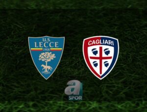 Lecce ve Cagliari Serie A’da Karşılaşıyor