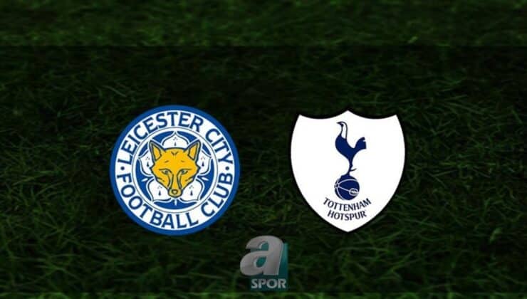 Leicester City – Tottenham Maçı Detayları