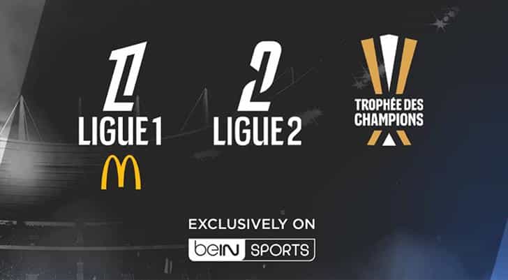 Ligue 1 ve Ligue 2, beIN SPORTS’ta Başlıyor