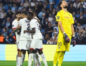 Ligue 1’de İlk Hafta: PSG Le Havre’yi 4-1 Yendi