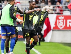 Lille, Reims’i 2-0 Mağlup Ederek Ligue 1’e Galibiyetle Başladı