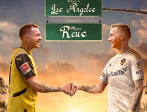 Los Angeles Galaxy, Marco Reus’u Transfer Etti