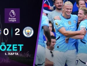 Manchester City, Chelsea’yi 2-0 Mağlup Etti