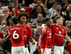 Manchester United, Fulham’ı 1-0 Yenerek Sezona Başladı