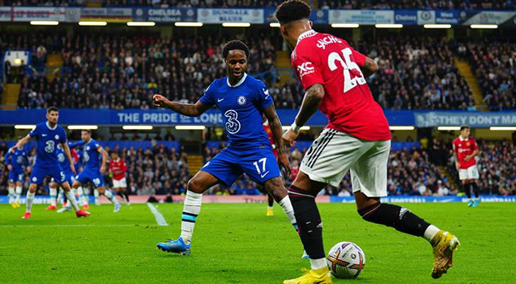 Manchester United ve Chelsea Arasında Raheem Sterling ve Jadon Sancho Takası Gündemde