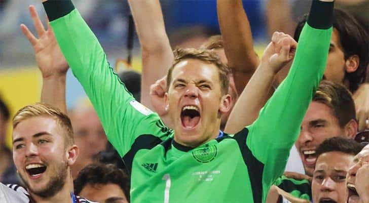 Manuel Neuer, Almanya Milli Takımı’na Veda Etti