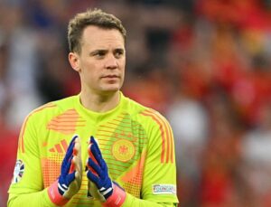 Manuel Neuer’den Almanya Milli Takımı’na Veda