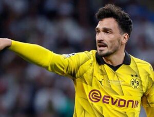 Mats Hummels’in Yeni Takımı Real Sociedad Olabilir