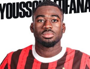 Milan, Youssouf Fofana’yı Transfer Etti