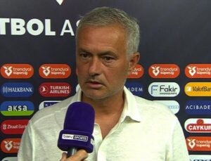 Mourinho’dan Çaykur Rizespor Maçı Öncesi Açıklamalar ve Daum’a Başsağlığı