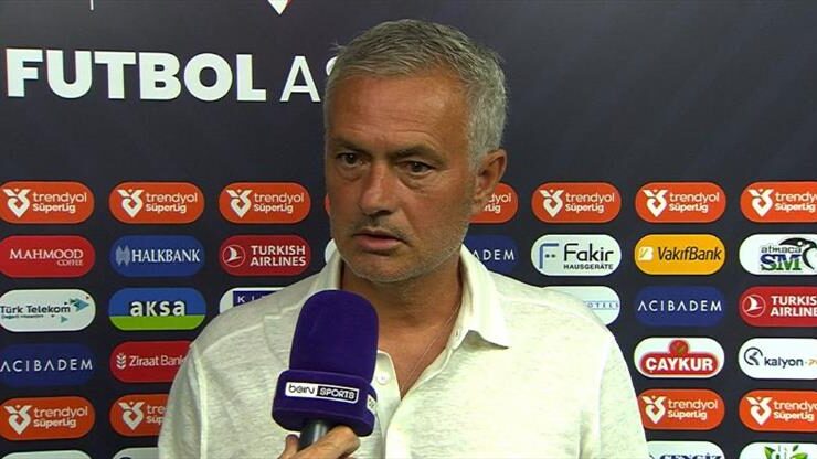 Mourinho’dan Çaykur Rizespor Maçı Öncesi Açıklamalar ve Daum’a Başsağlığı