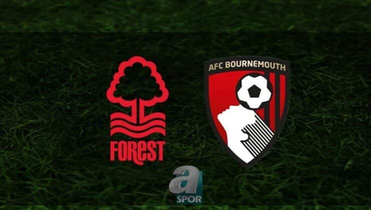 Nottingham Forest – Bournemouth Maçı Hakkında Bilgiler