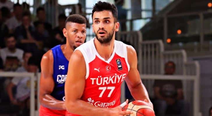 Ömer Faruk Yurtseven Panathinaikos’a Transfer Oldu