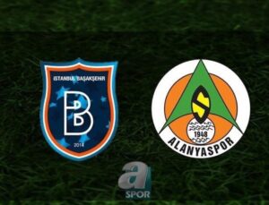 RAMS Başakşehir – Corendon Alanyaspor Maçı Canlı Takip