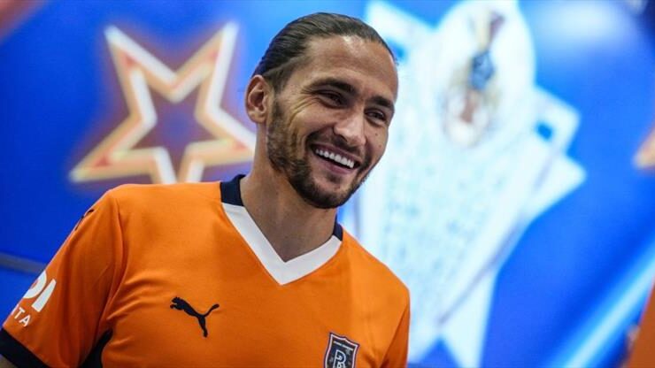 RAMS Başakşehir, Miguel Crespo’yu Transfer Etti