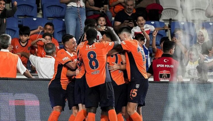 RAMS Başakşehir UEFA Avrupa Konferans Ligi’nde Bir Üst Tura Yükseldi