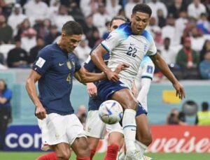 Raphael Varane’den Sakatlık Haberi