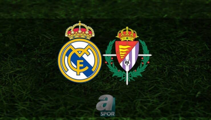 Real Madrid – Real Valladolid Maç Bilgileri