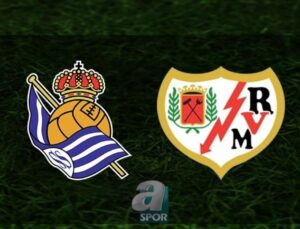 Real Sociedad – Rayo Vallecano Maç Bilgileri