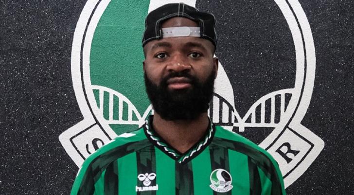 Sakaryaspor, Lamkel Ze’yi Transfer Etti