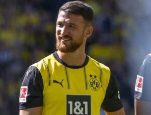 Salih Özcan Wolfsburg’a Transfer Oluyor