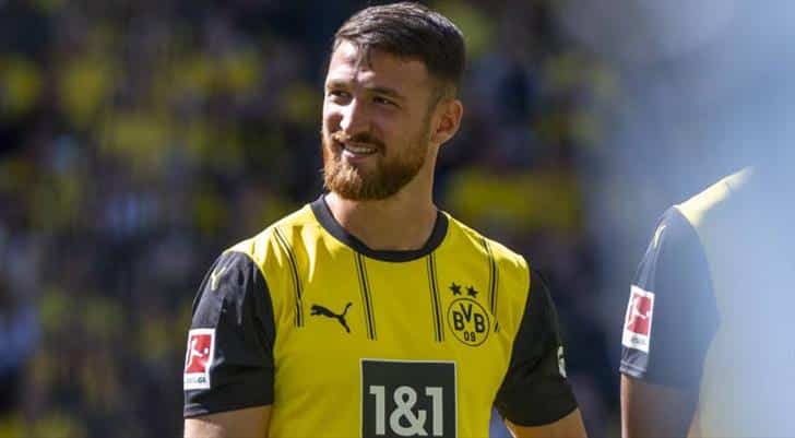 Salih Özcan Wolfsburg’a Transfer Oluyor