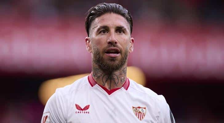 Sergio Ramos’a Al-Nassr’dan Sürpriz Talip