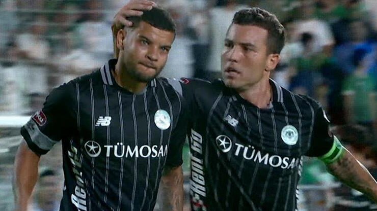 Sipay Bodrum FK – Tümosan Konyaspor Maç Özeti ve Pedrinho’nun Golü