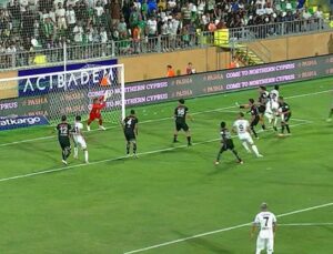 Sipay Bodrum FK – Tümosan Konyaspor Maçı Özeti