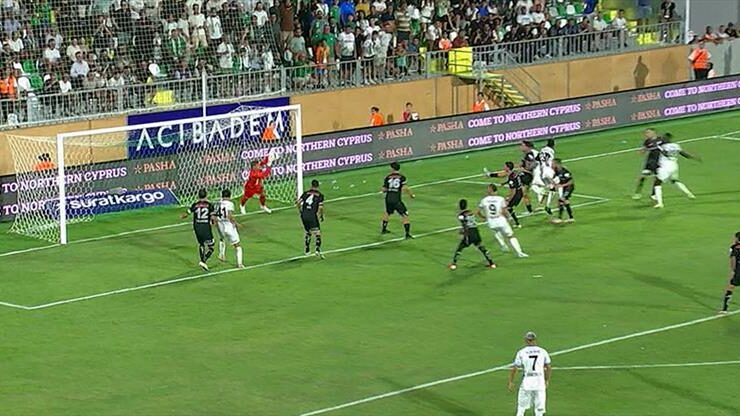 Sipay Bodrum FK – Tümosan Konyaspor Maçı Özeti