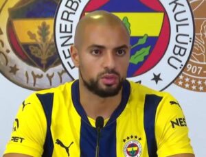 Sofyan Amrabat Fenerbahçe’ye Transfer Oldu