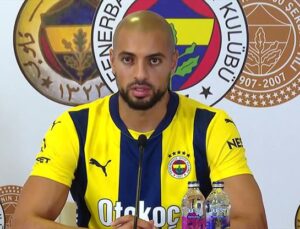 Sofyan Amrabat Fenerbahçe’ye Transfer Oldu