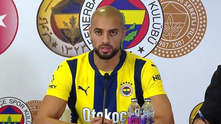 Sofyan Amrabat Fenerbahçe’ye Transfer Oldu