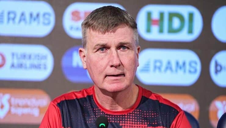 Stephen Kenny’den Başakşehir’e Övgü: Favori Takım Açıkça Belli