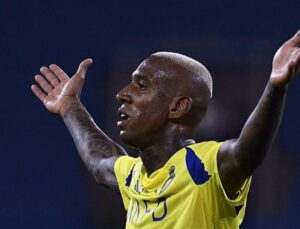 Talisca’nın Al Nassr’daki Şık Frikik Golü