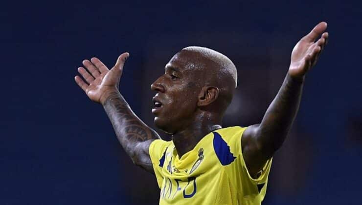 Talisca’nın Al Nassr’daki Şık Frikik Golü