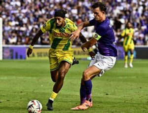 Toulouse ve Nantes Berabere Kaldı: Fransa Ligue 1 Açılış Haftası