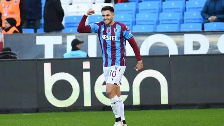 Trabzonspor, Maximilian Gomez’in Sözleşmesini Feshetti