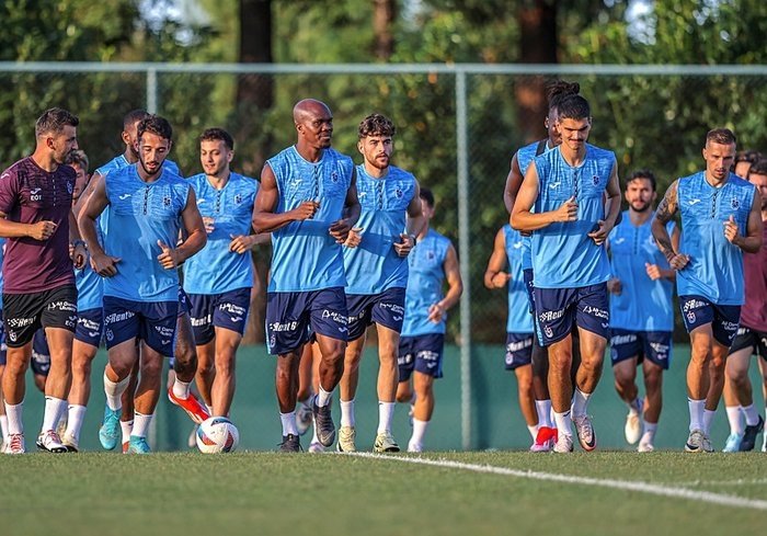 Trabzonspor, Rapid Wien ile Avrupa Ligi Rövanş Maçında Karşılaşıyor