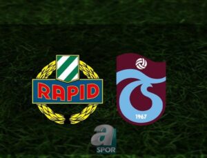 Trabzonspor – Rapid Wien Maçı: Tüm Detaylar ve Muhtemel 11’ler