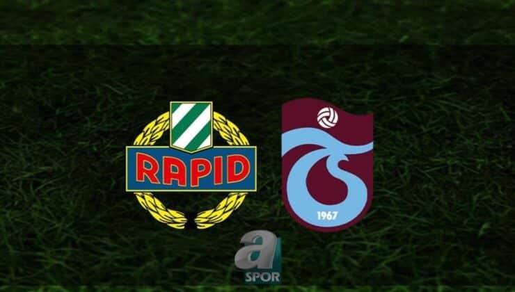 Trabzonspor – Rapid Wien Maçı: Tüm Detaylar ve Muhtemel 11’ler