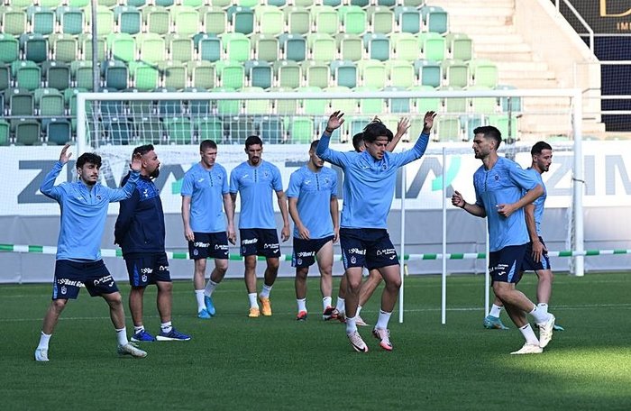 Trabzonspor, St. Gallen ile Play-Off Maçında Karşı Karşıya Geliyor