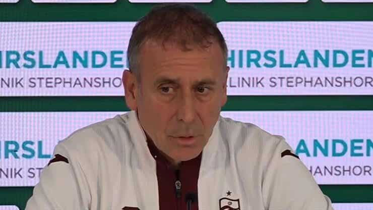 Trabzonspor, St. Gallen ile UEFA Konferans Ligi Maçına Hazırlanıyor